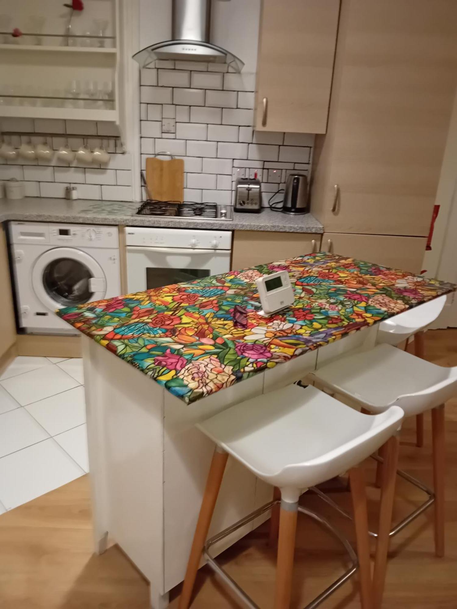 Aaron'S Holiday Home Belfast Bagian luar foto