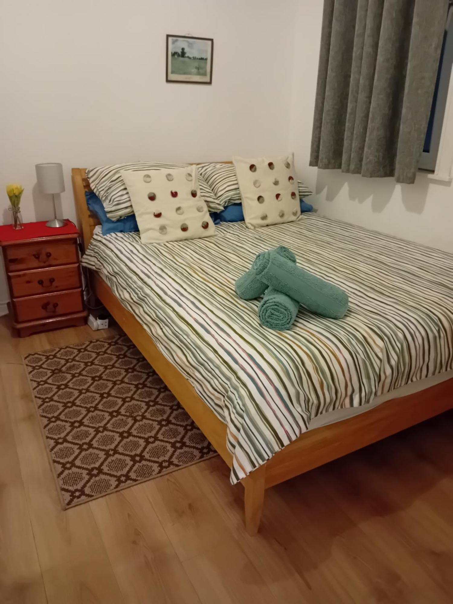 Aaron'S Holiday Home Belfast Bagian luar foto